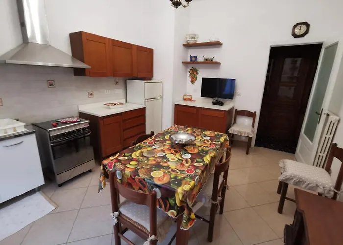 Danila's House Levanto